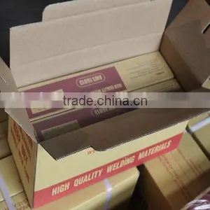 Welding Rod E6013 Mild Steel Structure Welding Electrode E7018 thumbnail-6