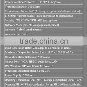 Photool Box Ptb3000 Indoor Wireless Video Transimission Expert ,ptb3000 Hot Sell thumbnail-5