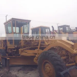 Resonable Price Used Good Condition Bulldozer 12g for Cheap Sale in Shanghai thumbnail-1