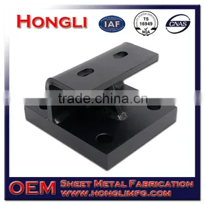 High Quality ISO9001/TS16949 Thick Plate Truck Parts/sheet Metal Fabrication Parts thumbnail-4