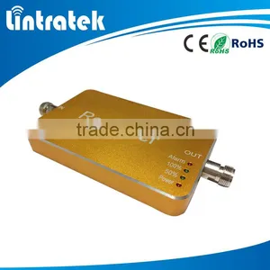 Lintratek Cellphone Repeater 4G 3G AWS Signal Repeater 2600mhz Booster LTE 3g 4g Repeater thumbnail-1