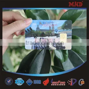 MDC405 Proximity Card Contact Smart IC Card thumbnail-2