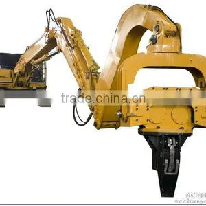 Hydraulic Pile Hammer for 20~30 Ton Excavator thumbnail-3