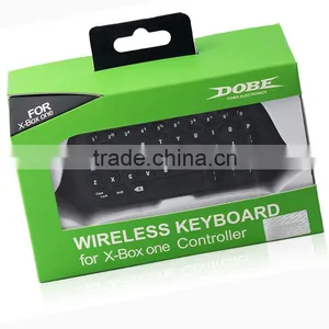 Wholesale DOBE TYX-586 2.4G Mini Gaming Wireless Mechanical Keyboard For XBOX ONE Controller thumbnail-3