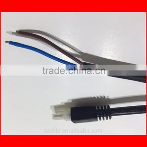 VDE Power Cable Mini Fit 2 Pole Spliter Power Connector Assembly thumbnail-4