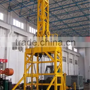 YCJF-20 Full Hydraulic Percussion Reverse Circulation Drill thumbnail-4