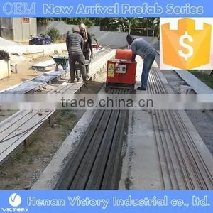 Precast Concrete T Block Machine. T Beam, T LINTEL MACHINE thumbnail-3
