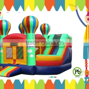 2014 China High Quality Cheap Inflatable Combo for Sale thumbnail-4