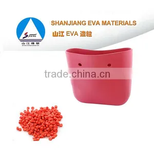 Eva Material/Eva Pellet/Eva Granule/Eva Compound for Lady Bags thumbnail-1