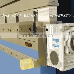 Advanced CNC Hydraulic Steel Plate Bending Maching,benders thumbnail-6