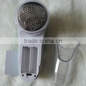 HW-8958 Fabric Sweater Lint Remover With Battery Operated Mini thumbnail-4