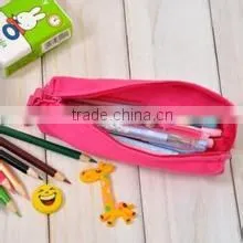 Sublimation Canvas Pencil Box Case Pen Bag From OEM Factory thumbnail-6