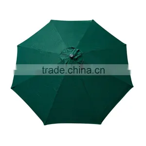 Replacement Canopy Outdoor Patio Table Aluminum Umbrella thumbnail-1