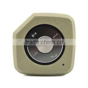 RS7720 Outdoor Portable IPX4 Weatherproof Dustproof Speaker Handsfree Wireless Bluetooth Speaker Waterproof thumbnail-2