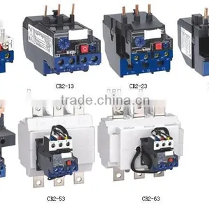 CR2 Thermal Overload Relay Rated Current 5.5~8 CR2-1312 thumbnail-2