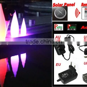 Solar LED Light With Remote Control YXF-2580S thumbnail-3