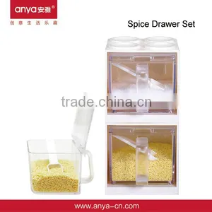 D610 Spice Jar Gift Item Promotional Product Wholesale Gift Items thumbnail-1