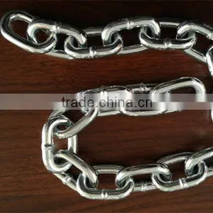 Hot Dipped Galvanized Link Chain Weight thumbnail-1