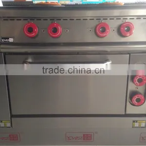 Chines HOT Luxury Western Kitchen Equipment HZ-EC-4F thumbnail-4