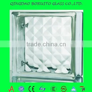 Hot Sale Colored/clear Glass Brick Price thumbnail-3