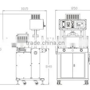 Low Pressure Injection Machine Low Pressure Injection Molding Machine Injection Moulding Systems thumbnail-2