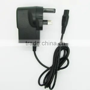 UK Wall Plug AC Mains Charger for HQ9 Series HQ9160, HQ9170, HQ9190 Shaver 5.4w Power Supply thumbnail-1
