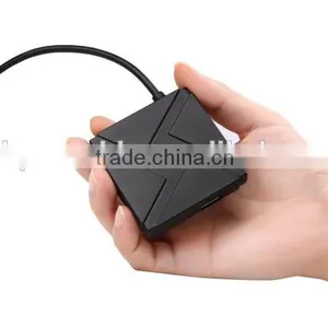 Extension USB 3.1 Type C + USB 3.0 Hub Converter Power Charge Adapter thumbnail-6