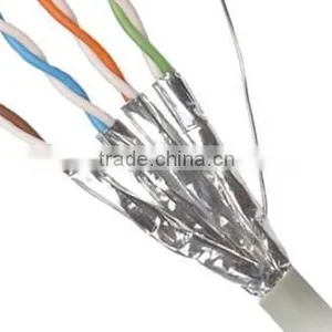 Cat7a SFTP RJ45 Ethernet Patch LAN Network Cable thumbnail-3