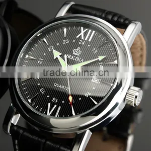 Black Men Fashion Watch WM313 thumbnail-1