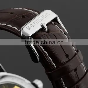 WM371 Watch Automatic Mechanical Mens Dress Watch thumbnail-5