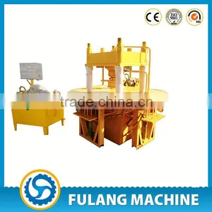 FL150T Paving Stone Supplier/ Concrete Paving Slab/ Paver Machine thumbnail-1