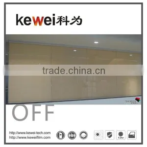 Opaque -transparent Electronic Smart Window Glass With High Technical,5+5mm/6+6mm thumbnail-2