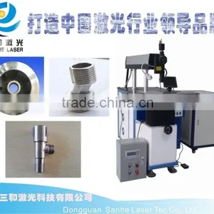 Automatic Laser Spot Welding Machine for Metal Band Saw Blade thumbnail-1
