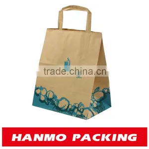 Accept Custom Order and Industrial Use Wine Paper Bag Manufacturer thumbnail-1