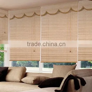 Wholesale Waterproof Sunscreen Blackout Roller Blinds for Hotel/office thumbnail-1