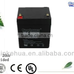 Lead Acid/AGM / VRLA / SLA / SMF Battery12V 4.5AH thumbnail-1