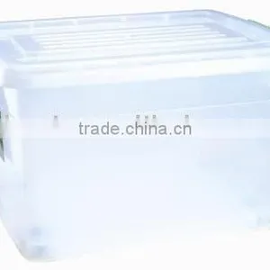 Plastic Storage Box thumbnail-1