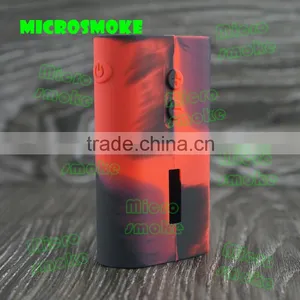 Can do Custom Logo and Color Silicone Case/skin/sleeve for Kbox Mini 70w TC Box Mod Kit Kbox Mini thumbnail-6