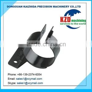 High Quality Sheet Metal Stamping Bending Parts Finish Parts Products Manufacturer thumbnail-2