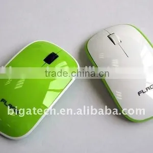 Best 2.4G Wireless Mini 3D Optical Laptop Mouse thumbnail-4