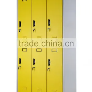 Office Furniture Steel Lockable Stainless Metal Saving Office Filling Cabinet thumbnail-6