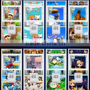 Sinoarcade Coin-op Mcdull Crane Vending Machine Hack thumbnail-5