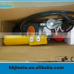 Gantry Crane Electric Wire Rope Hoist thumbnail-2