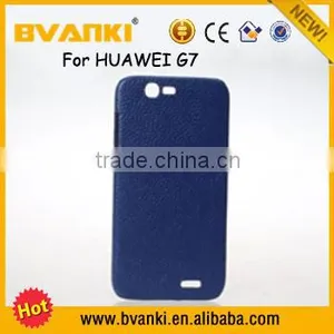 Unlocked Cell Phones For USA Wallet Leather Case For Huawei Ascend G7,Rugged Case For Huawei Ascend G7,Sublimation Crystal Blank thumbnail-3