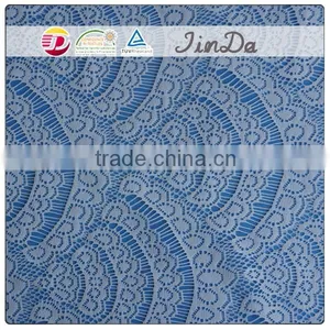 Machine Made Durable Nylon Knitting Lace With New Design thumbnail-3