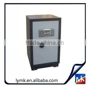 High Quality Steel Office Furniture Supplier Electronic Lock Safe Box Firproof Hotel Mini Laptop Secure Money Safe File Cabinet thumbnail-1