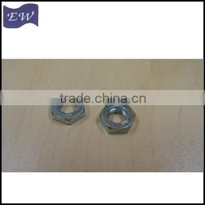 M8 Din439 Zinc Plated Hex Thin Nut (DIN439) thumbnail-1