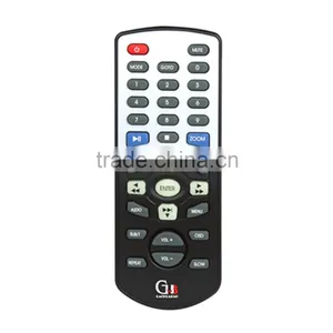 Ultra-thin Car DVD,Portable DVD Remote Controller thumbnail-2