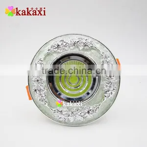 2016 Popular European LED Ceiling Light COB 3W 5w LED Downlight Spotlight thumbnail-3