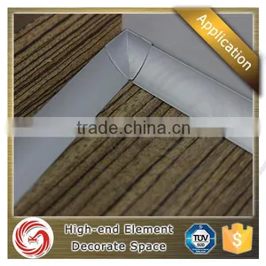 Various Styles Bathroom Ceramic Tile Edge Trim Aluminium Tile Trim thumbnail-4